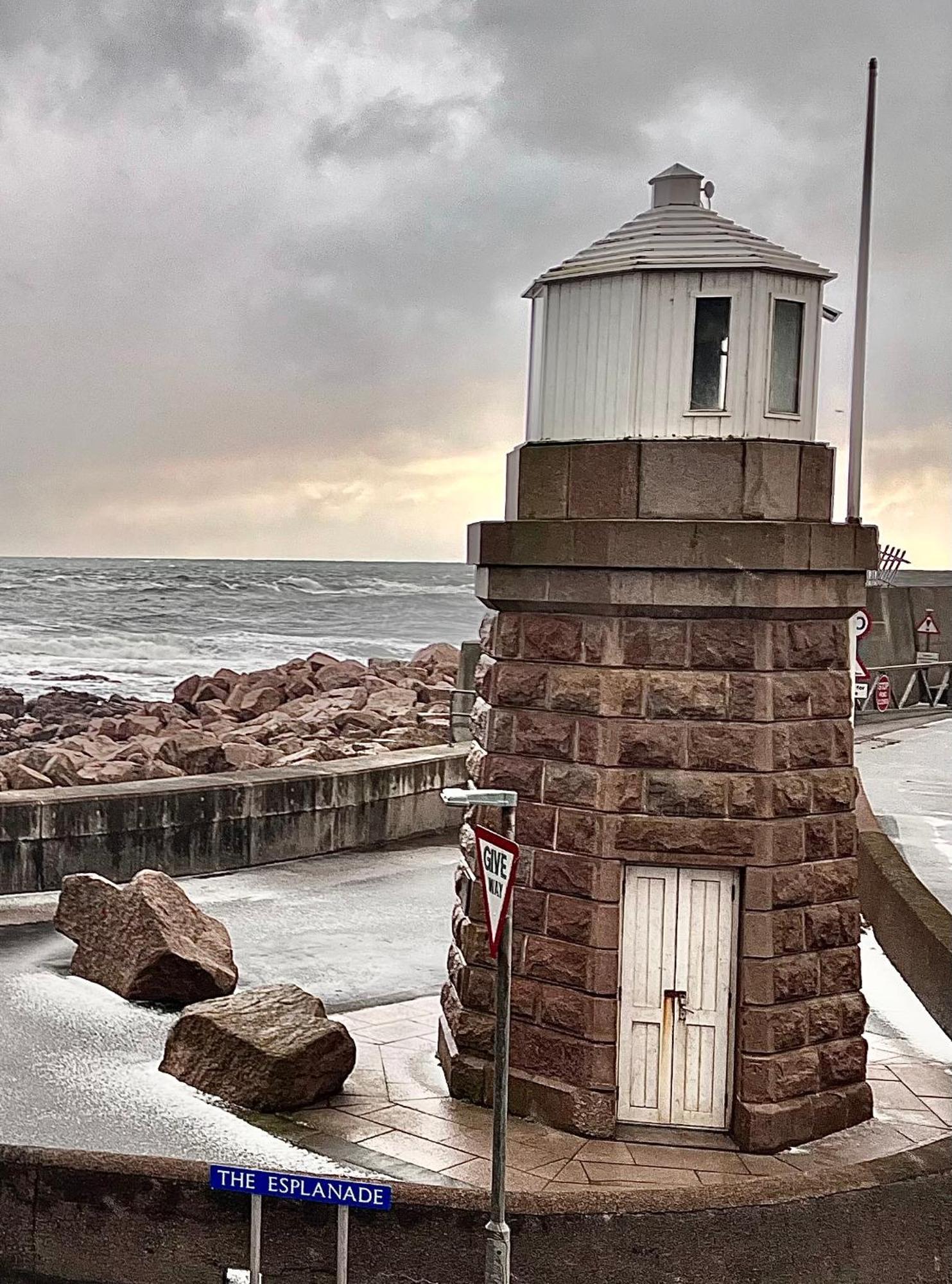 The Harbour Cottage بيترهيد المظهر الخارجي الصورة