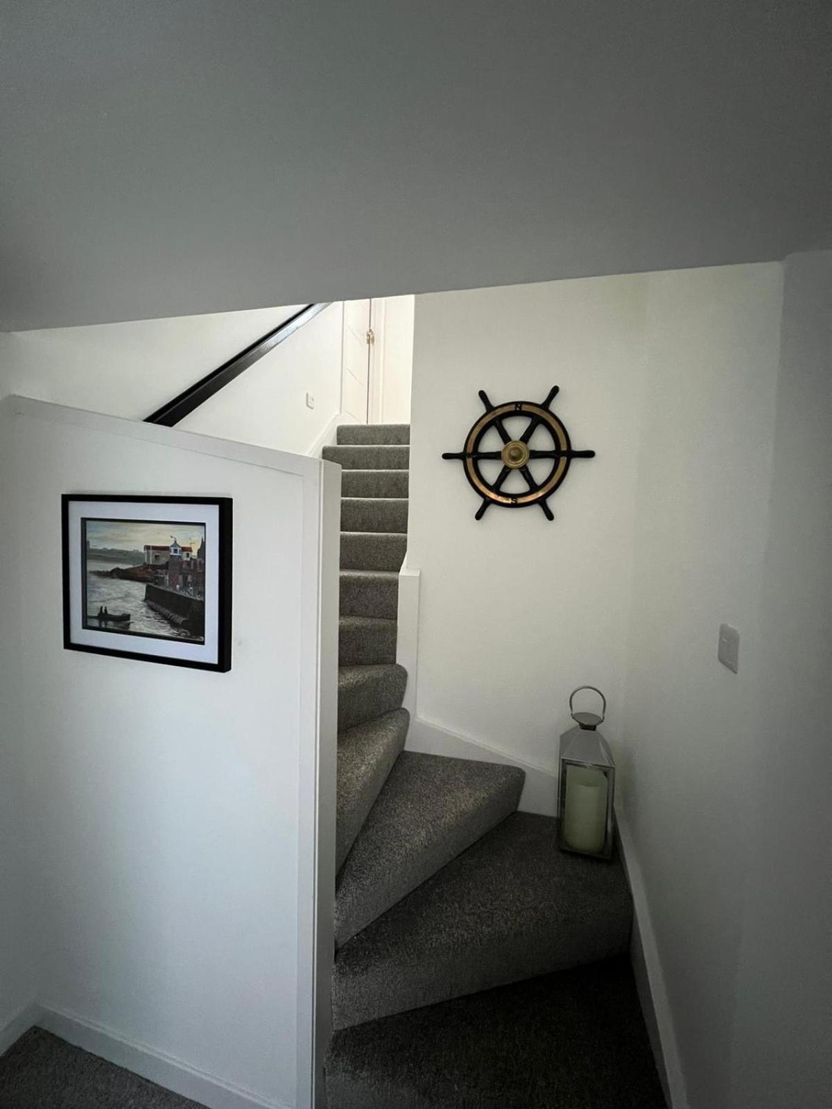 The Harbour Cottage بيترهيد المظهر الخارجي الصورة